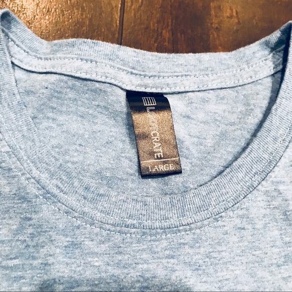 Lootcrate large shirt - Picture 3 of 6